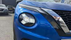 Nissan Juke 1.0 DiG-T 114 N-Connecta 5dr Petrol Hatchback